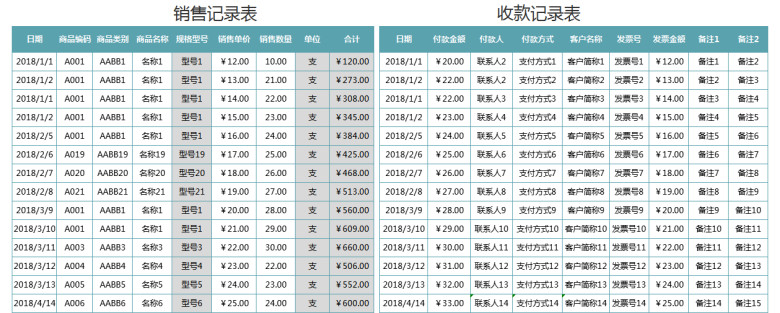 进销存管理系统-进货管理