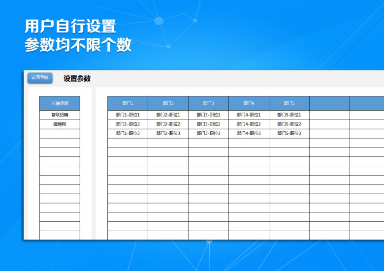 企业招聘管理系统