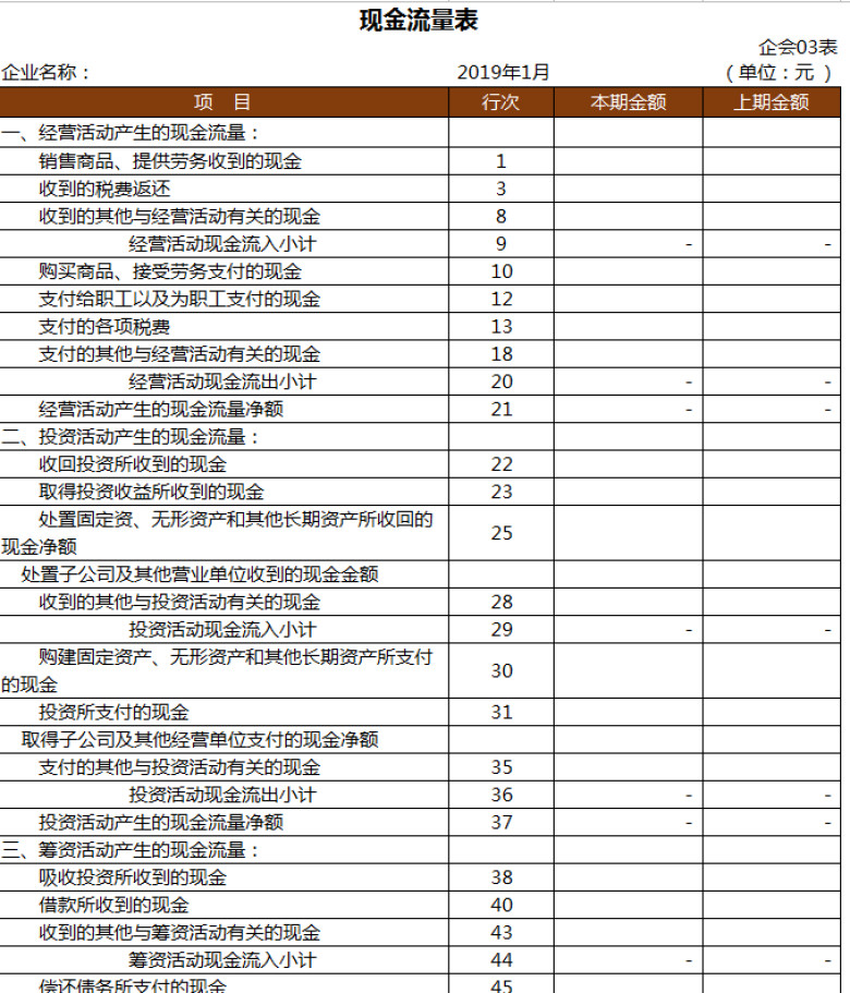 财务账簿管理系统
