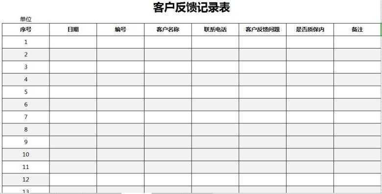 人事管理系统（实用简洁版）