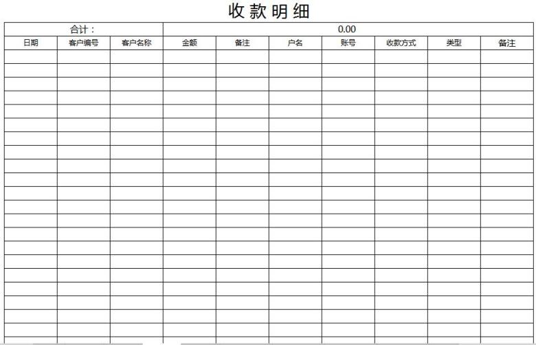 全套进销存管理系统