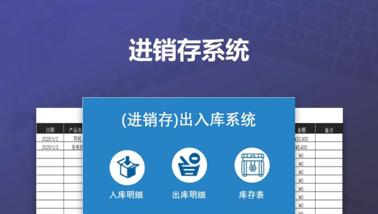 进销存系统