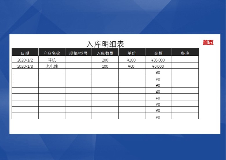 进销存系统