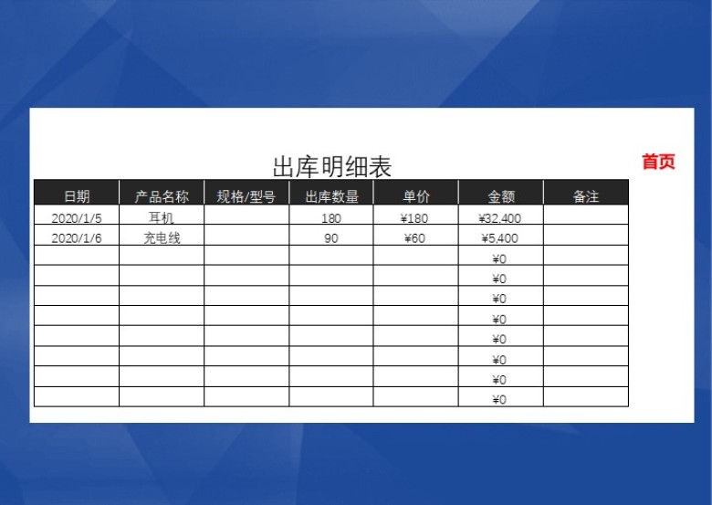 进销存系统