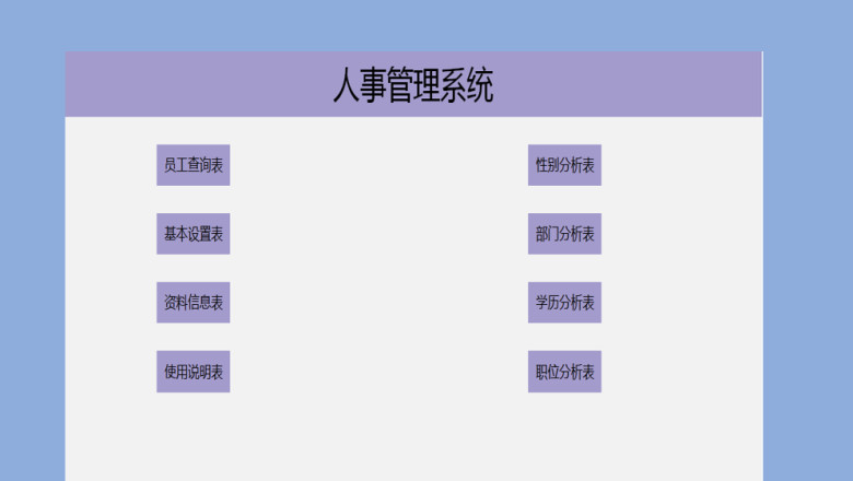 员工信息登记管理（生日提醒）