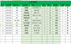 购销存管理系统（库存预警，出库明细，入库明细）
