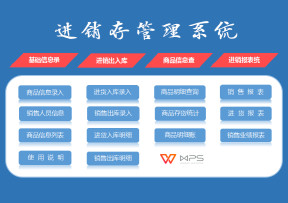 进销存销售管理系统