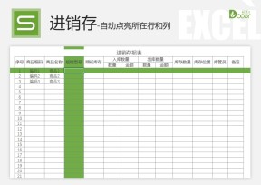 进销存报表