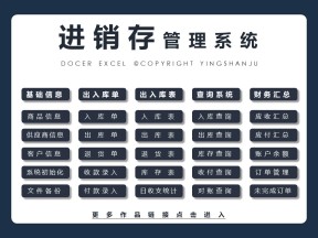 进销存（进销存）