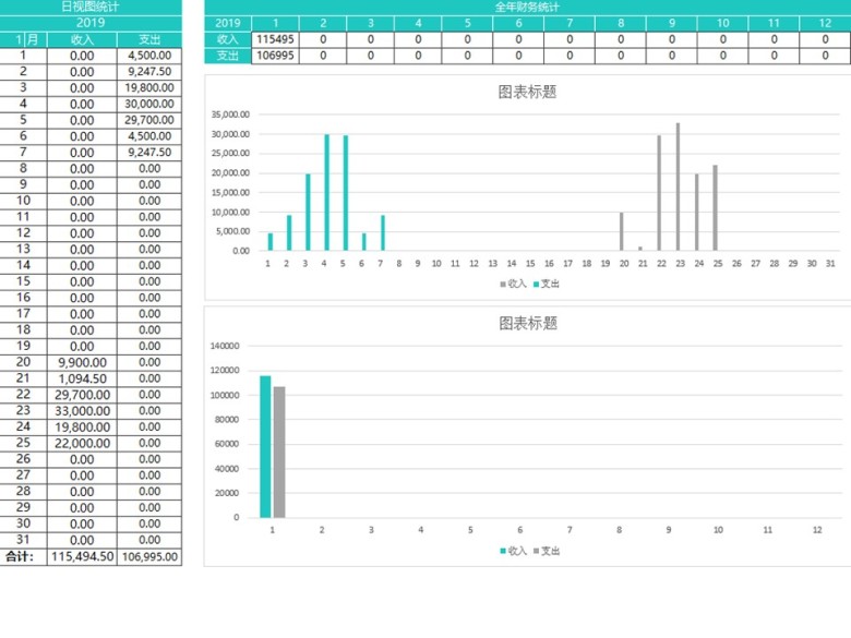 出入库进销存管理系统