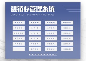进销存系统