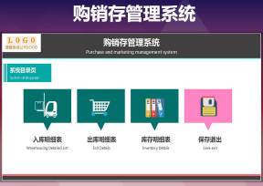 购销存管理系统