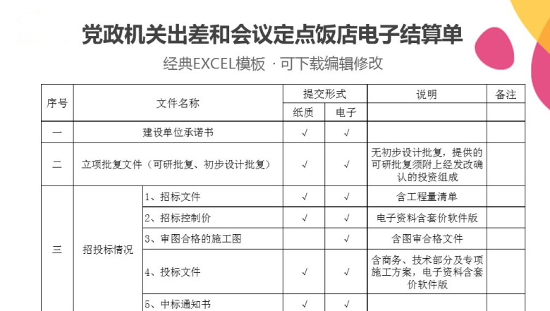 装饰工程装修预算书