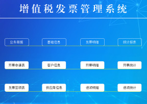 增值税发票管理系统