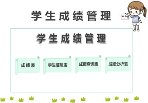 学生成绩管理系统