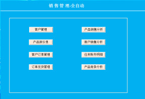 销售管理-全自动