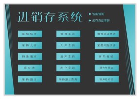 进销存智能系统