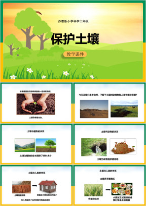 小学科学苏教版三年级上册《2