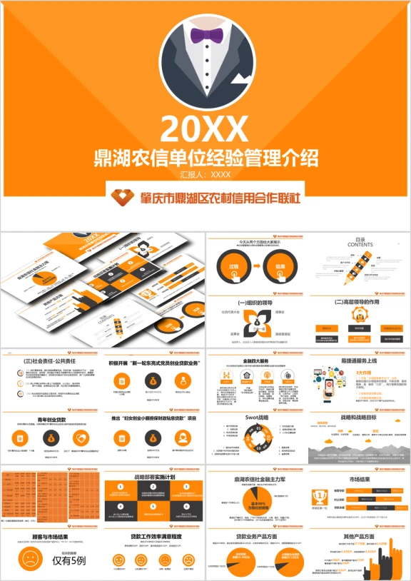 总结计划工作汇报经验管理介绍ppt