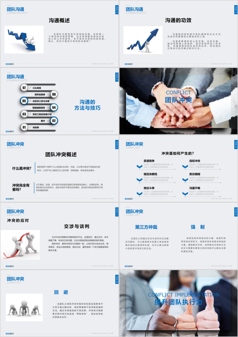 团队建设入职培训ppt