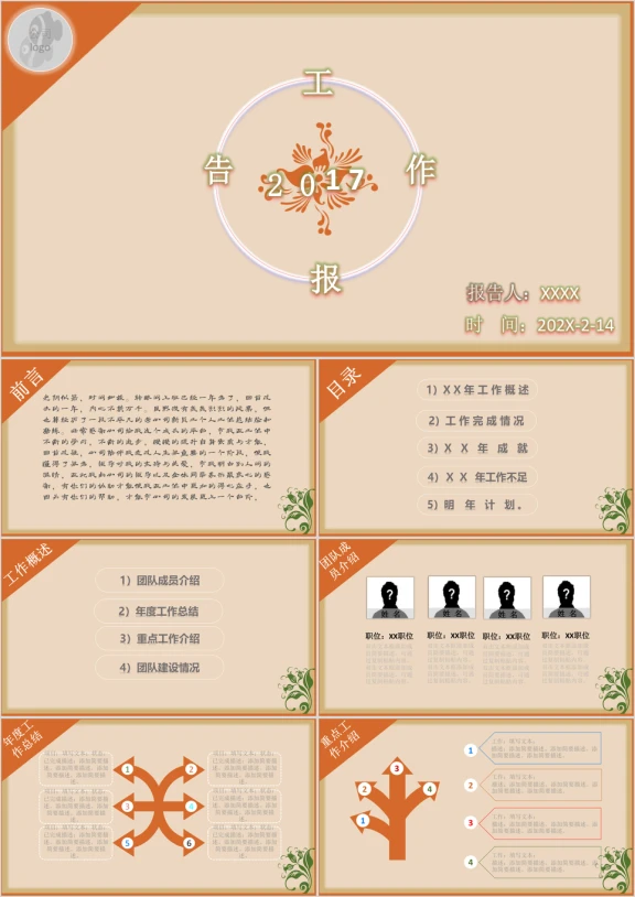 创业计划书商业计划书融资计划年终年中报告ppt
