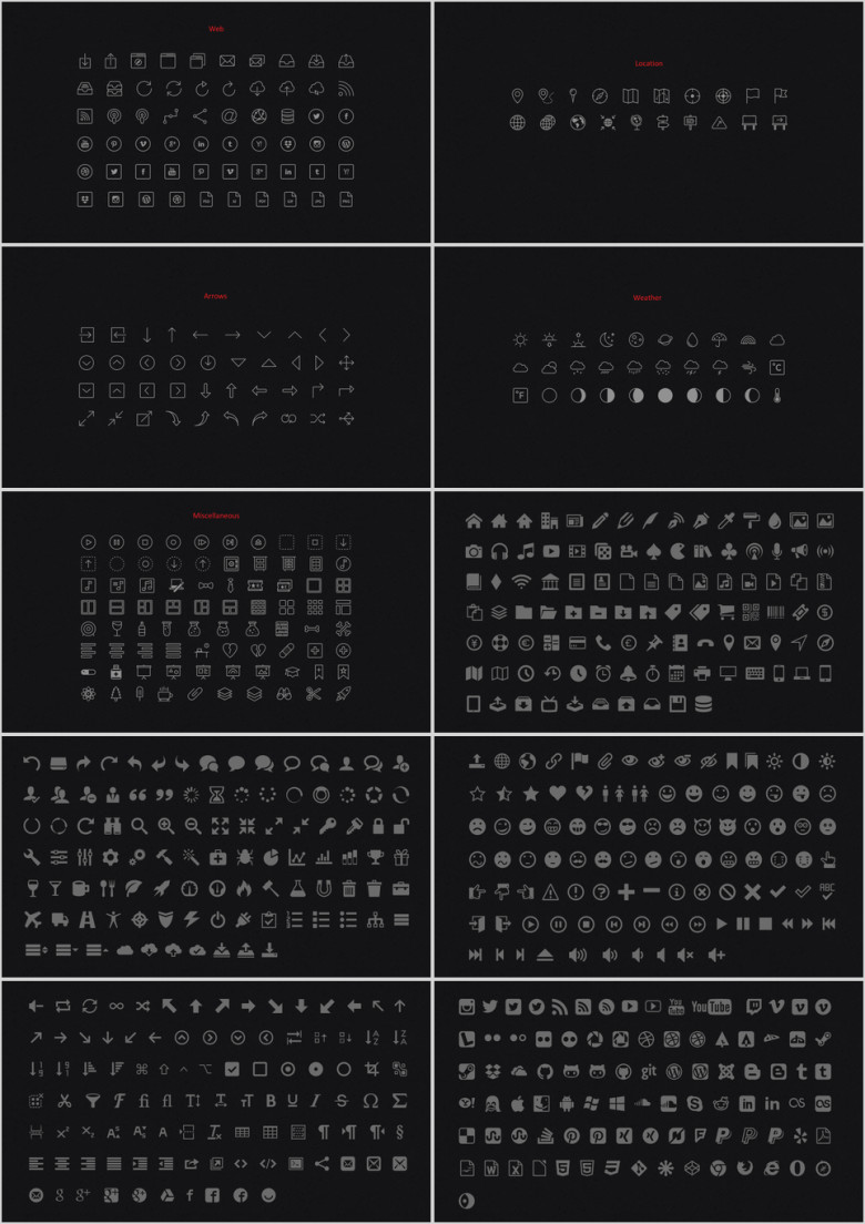 欧美画册风总结汇报商务ppt模板