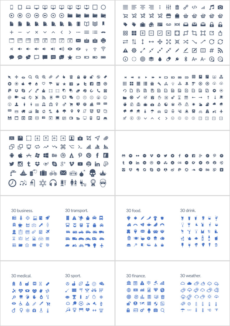 201X简约小清新工作总结模板ppt