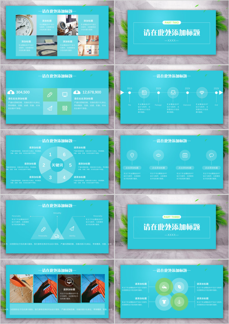 新品介绍汇报模板ppt