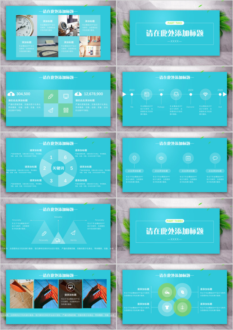 新品介绍汇报模板ppt