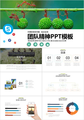 团队合作拓展培训工作汇报ppt
