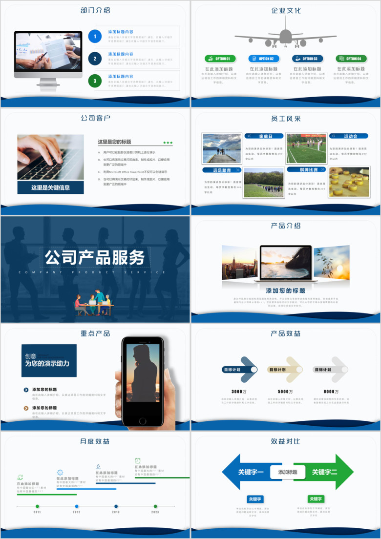员工入职培训ppt