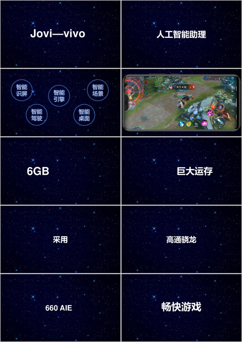 文字快闪企业产品发布新品发布ppt